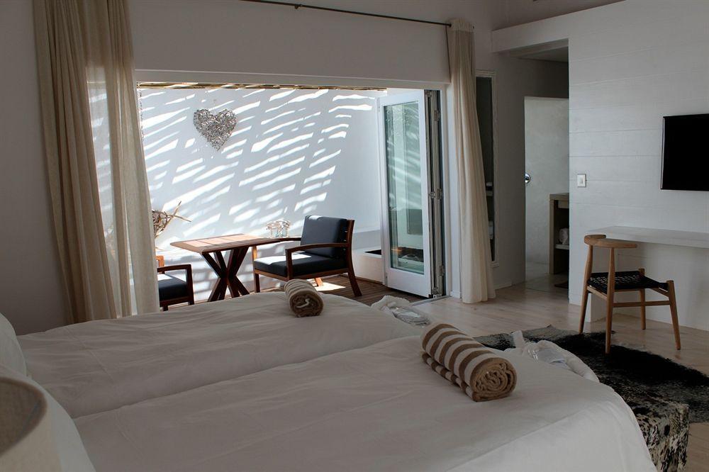 Strandloper Ocean Boutique Hotel 파테르노스테르 외부 사진